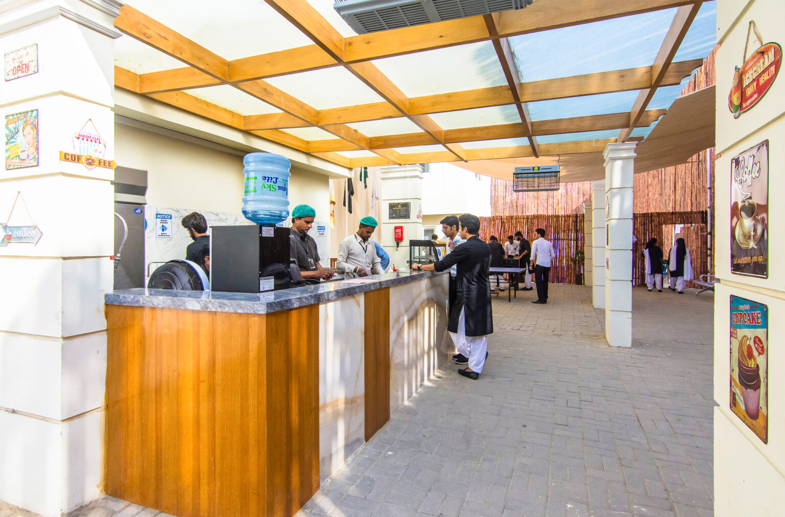 Campus Facilities Sceptre College