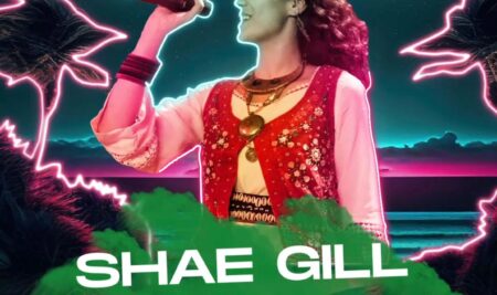 Shae Gill Live on 9 Sep