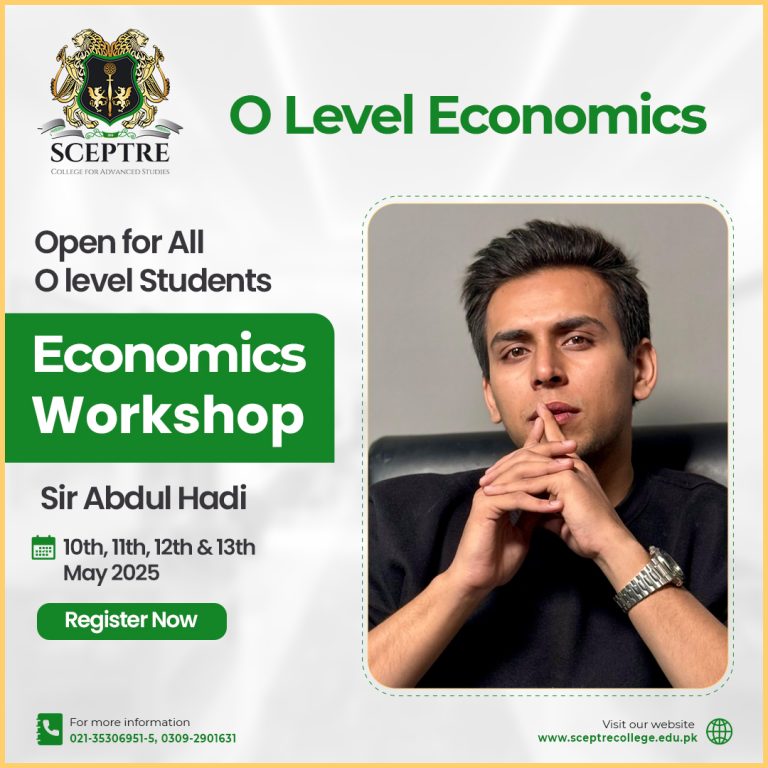 Sir Abdul Hadi-O Levels