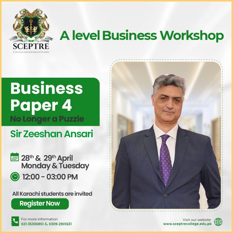 zeeshan ansari a level